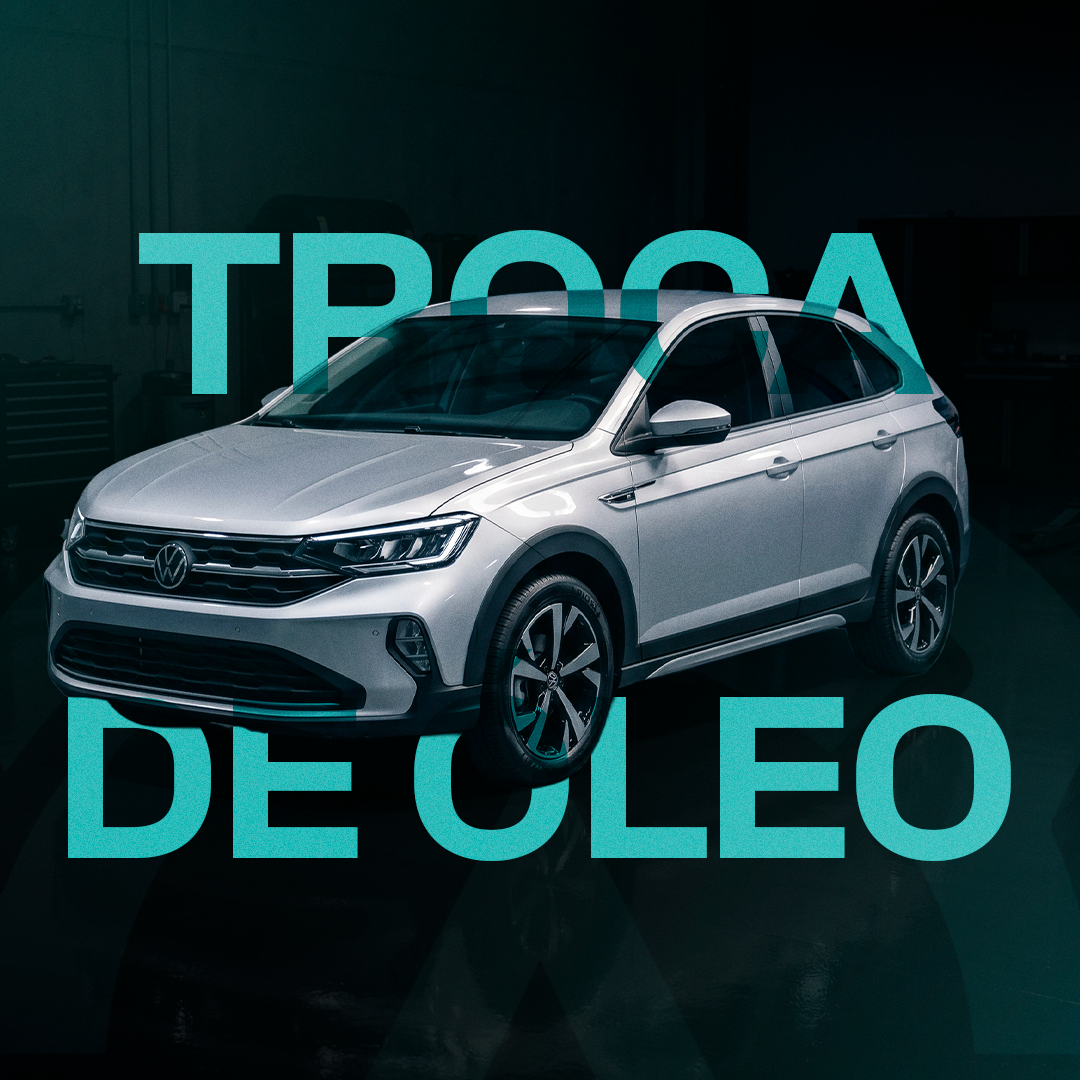 Imagem do serviço de troca de óleo